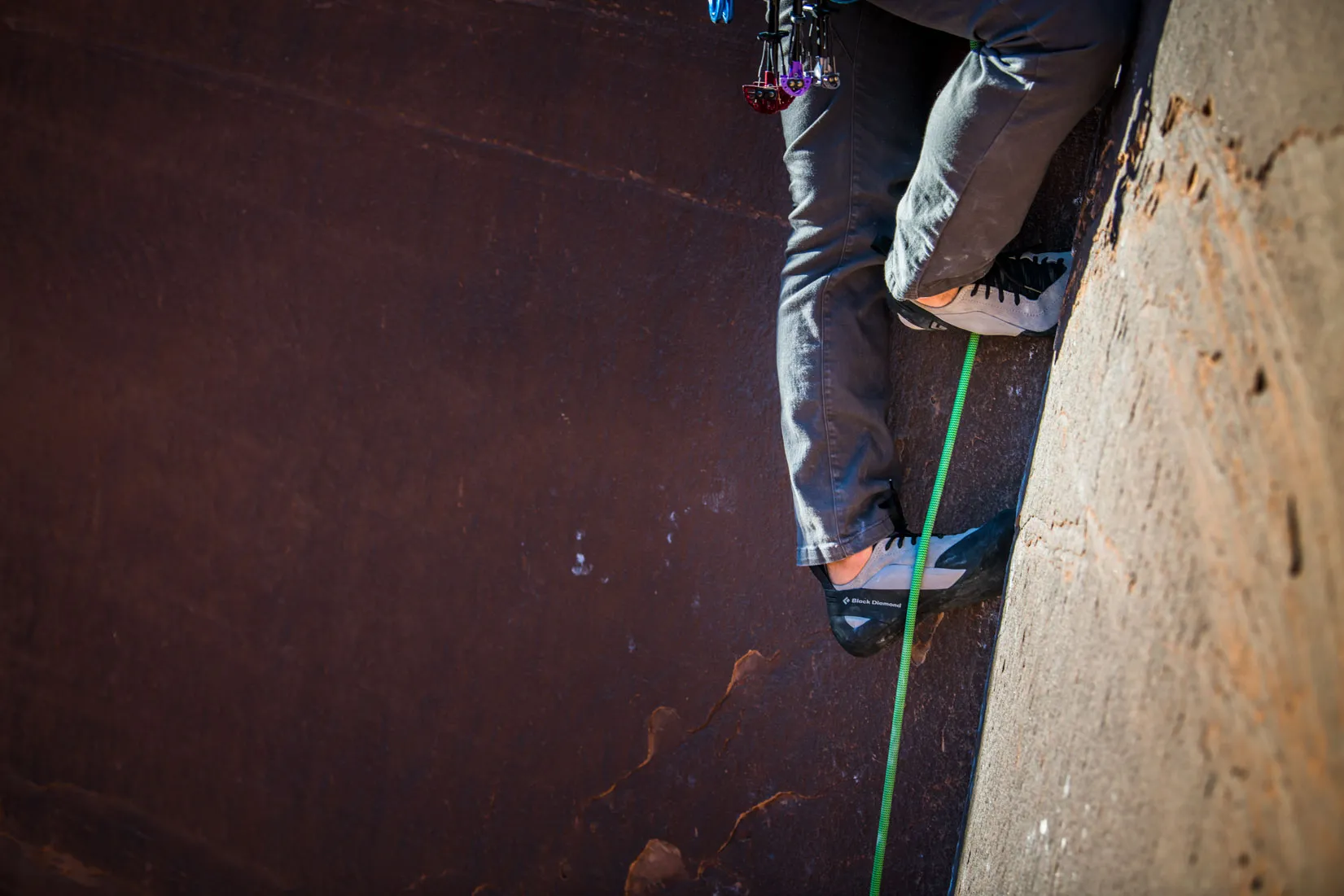 Black Diamond Men's Aspect Climbing Shoes