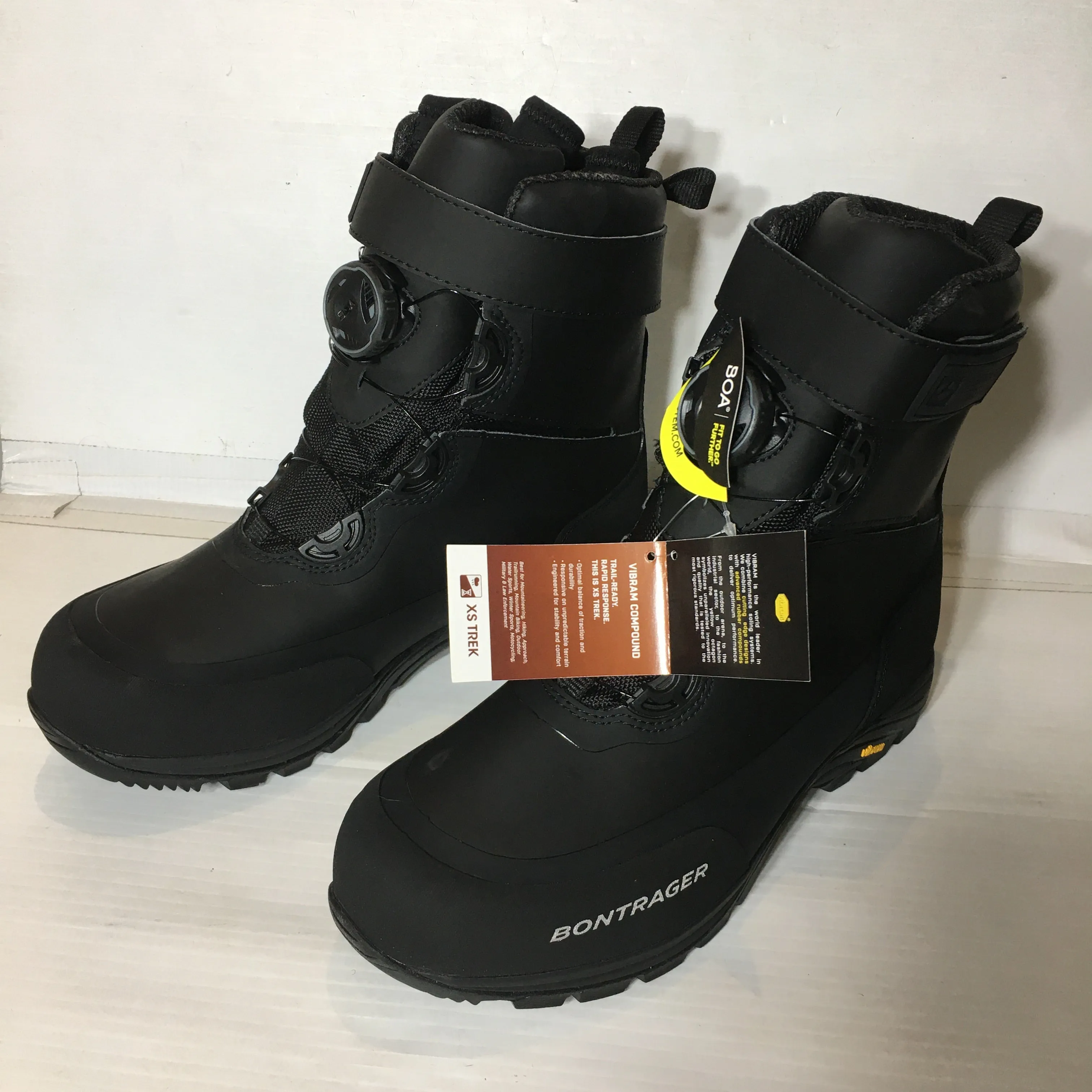 Bontrager Women's Winter Boots - Size US8 - Pre-Owned - E9RSQR