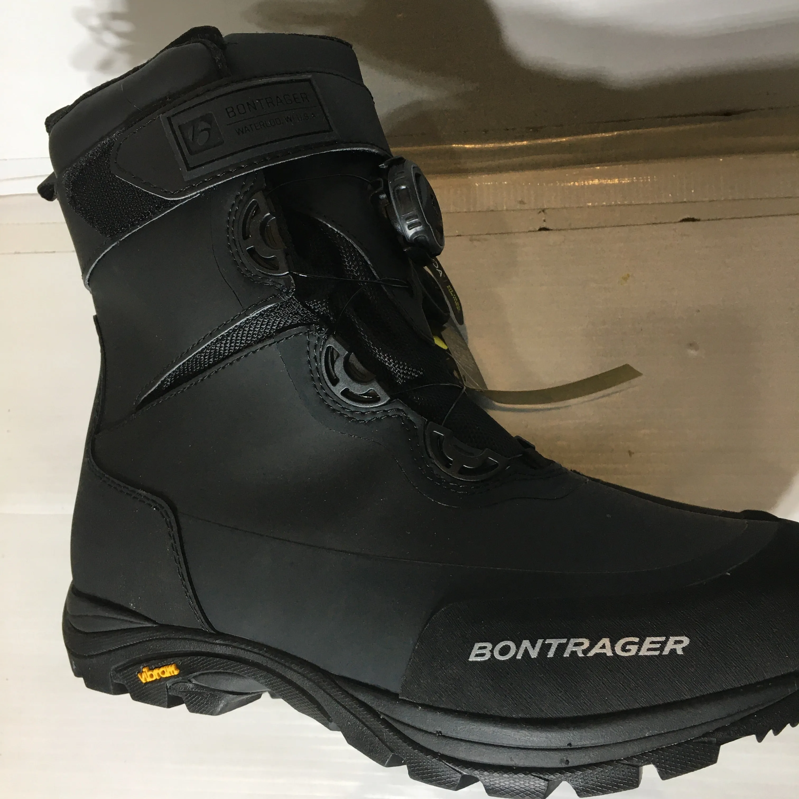 Bontrager Women's Winter Boots - Size US8 - Pre-Owned - E9RSQR