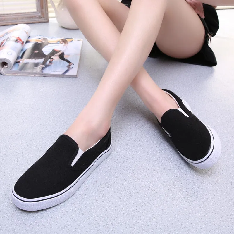 Canvas Shoes
