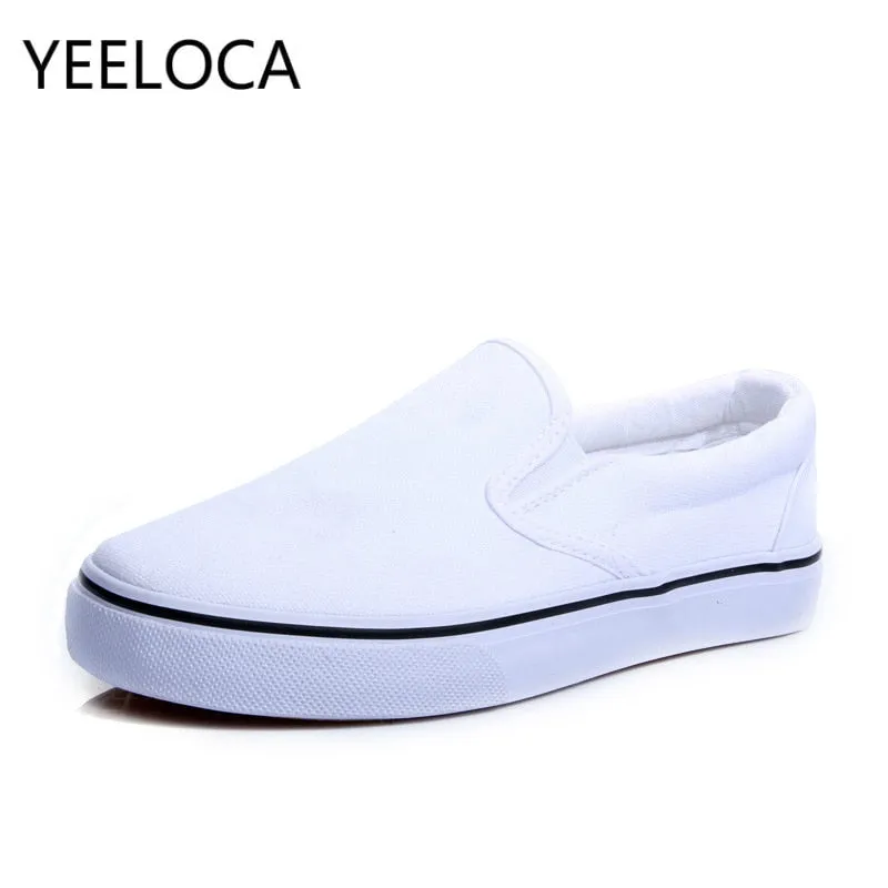 Canvas Shoes