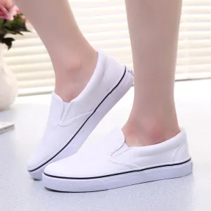 Canvas Shoes
