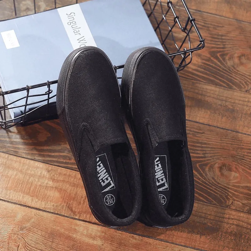 Canvas Shoes