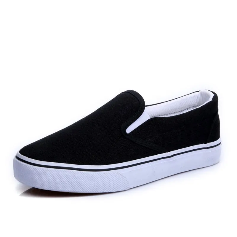 Canvas Shoes