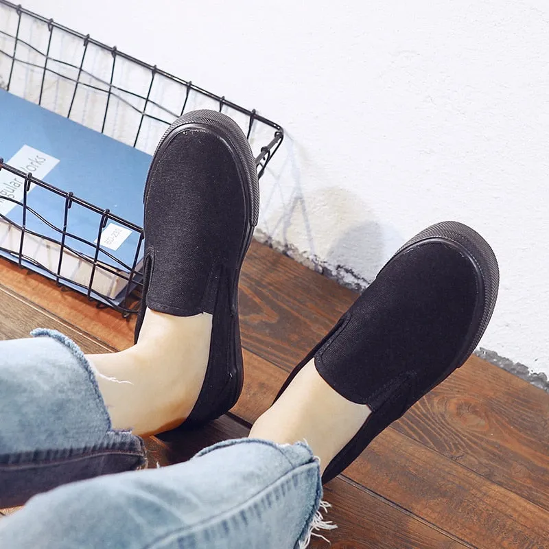 Canvas Shoes