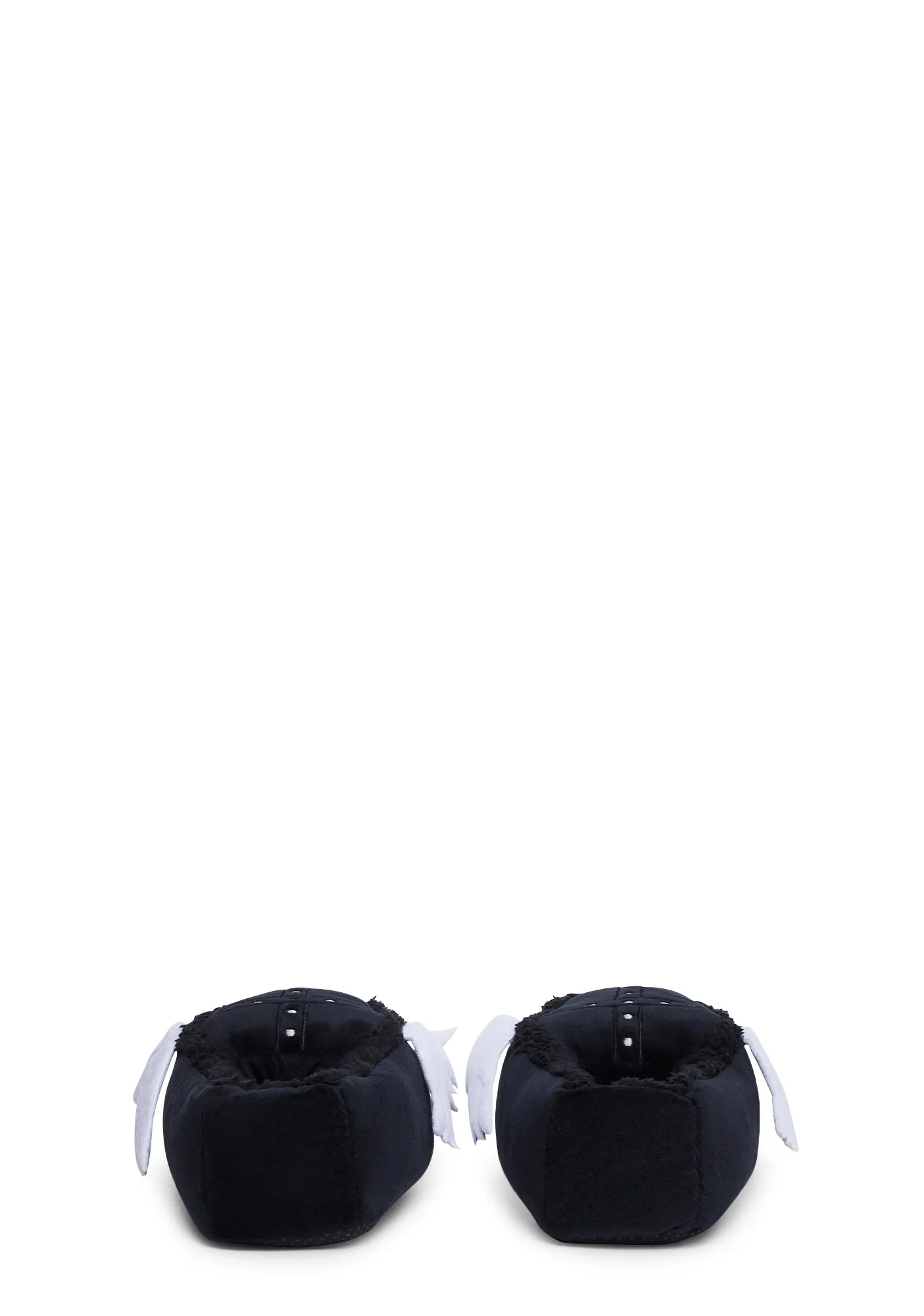 Crypt Sleeper Plush Slippers