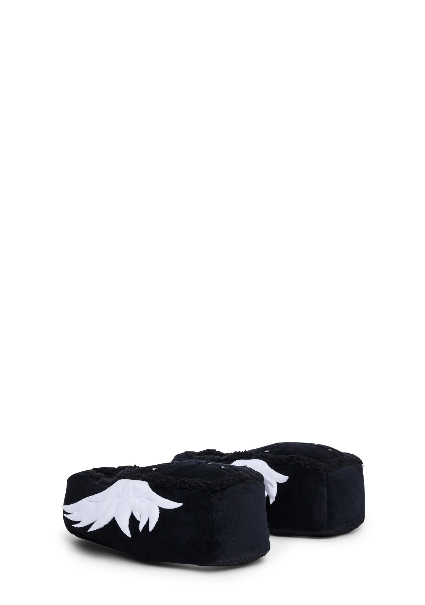 Crypt Sleeper Plush Slippers