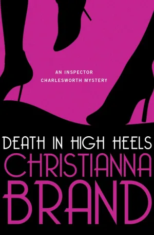 Death in High Heels (The Inspector Charlesworth Mysteries) Paperback  November 2, 2021