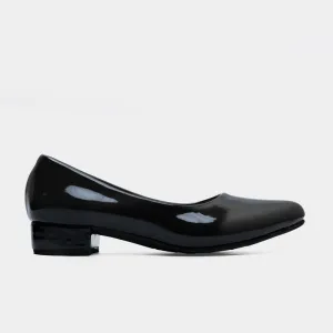 Devon Flats (Black)