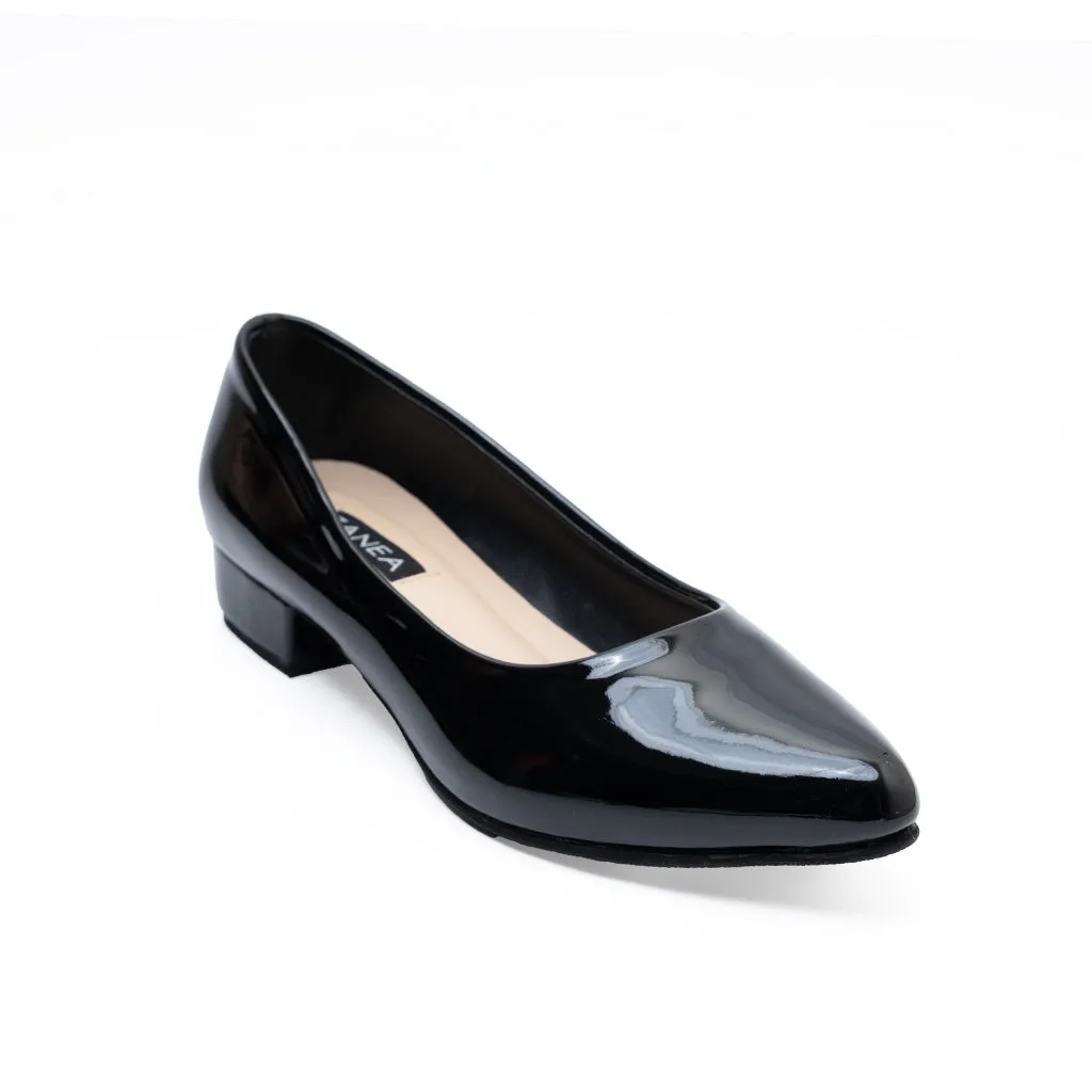 Devon Flats (Black)