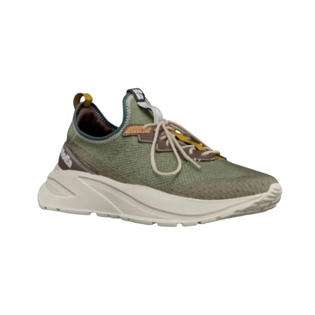 Gen6 Pineapple Laced Sneakers