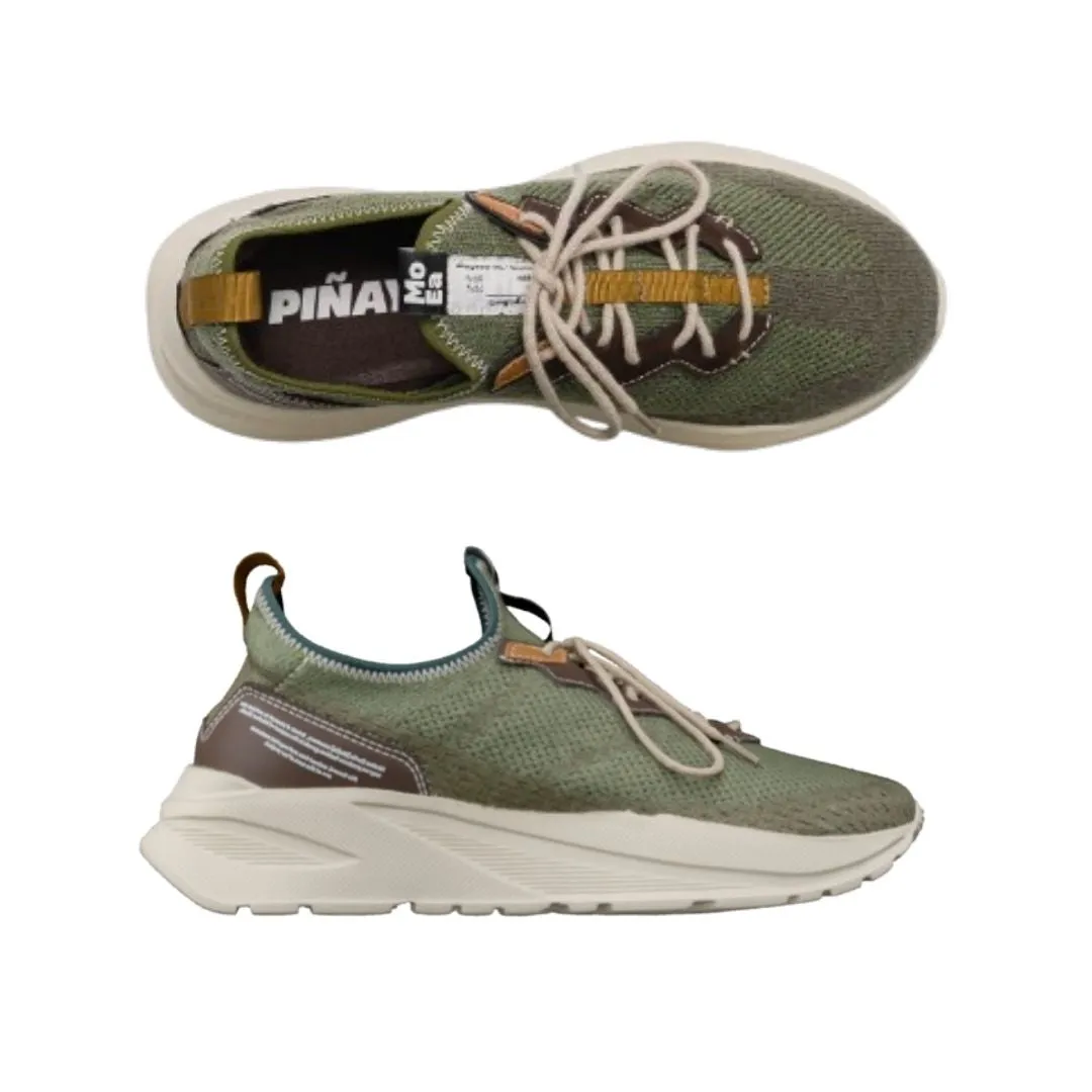Gen6 Pineapple Laced Sneakers