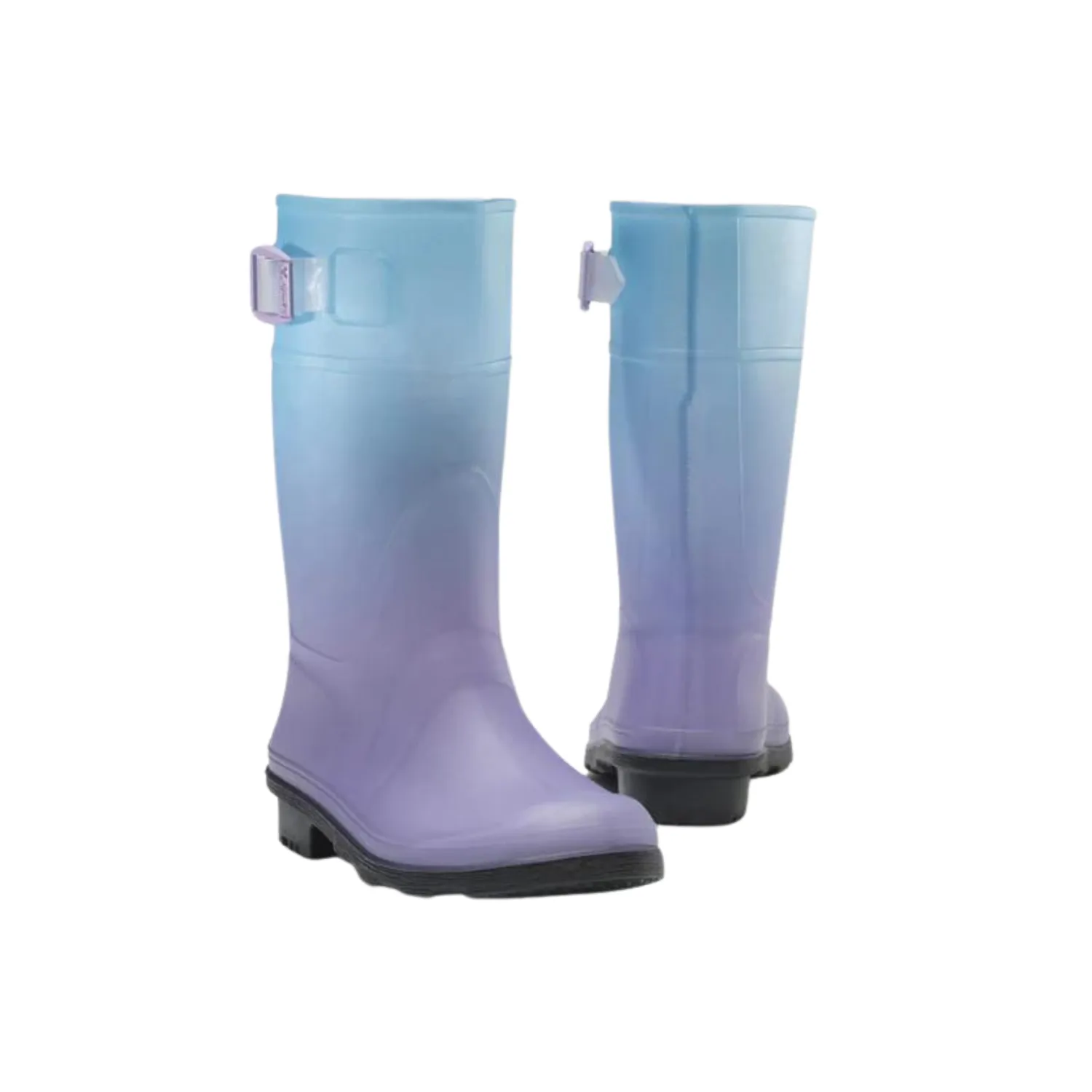 Kamik Raindrops | Turquoise Kids Youth Rain Boots