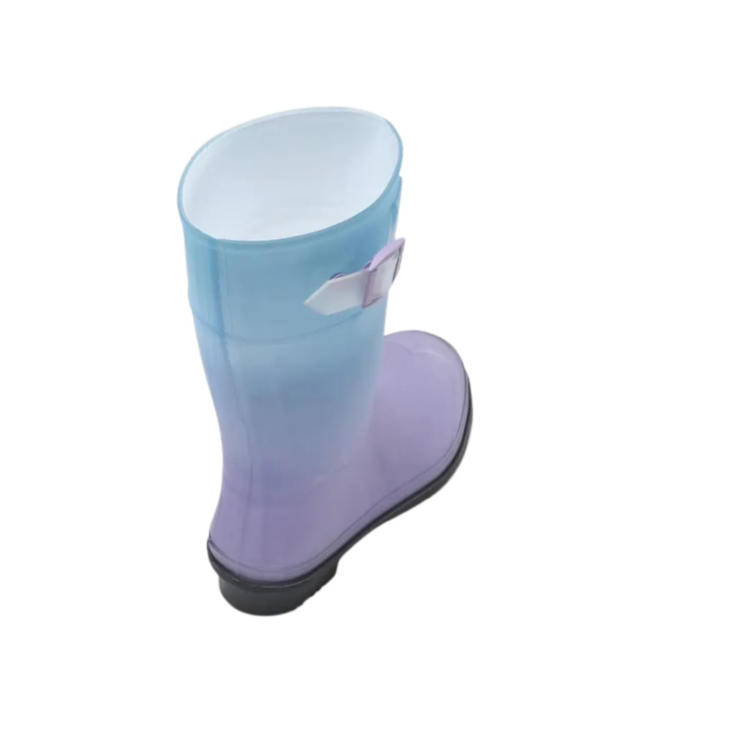 Kamik Raindrops | Turquoise Kids Youth Rain Boots