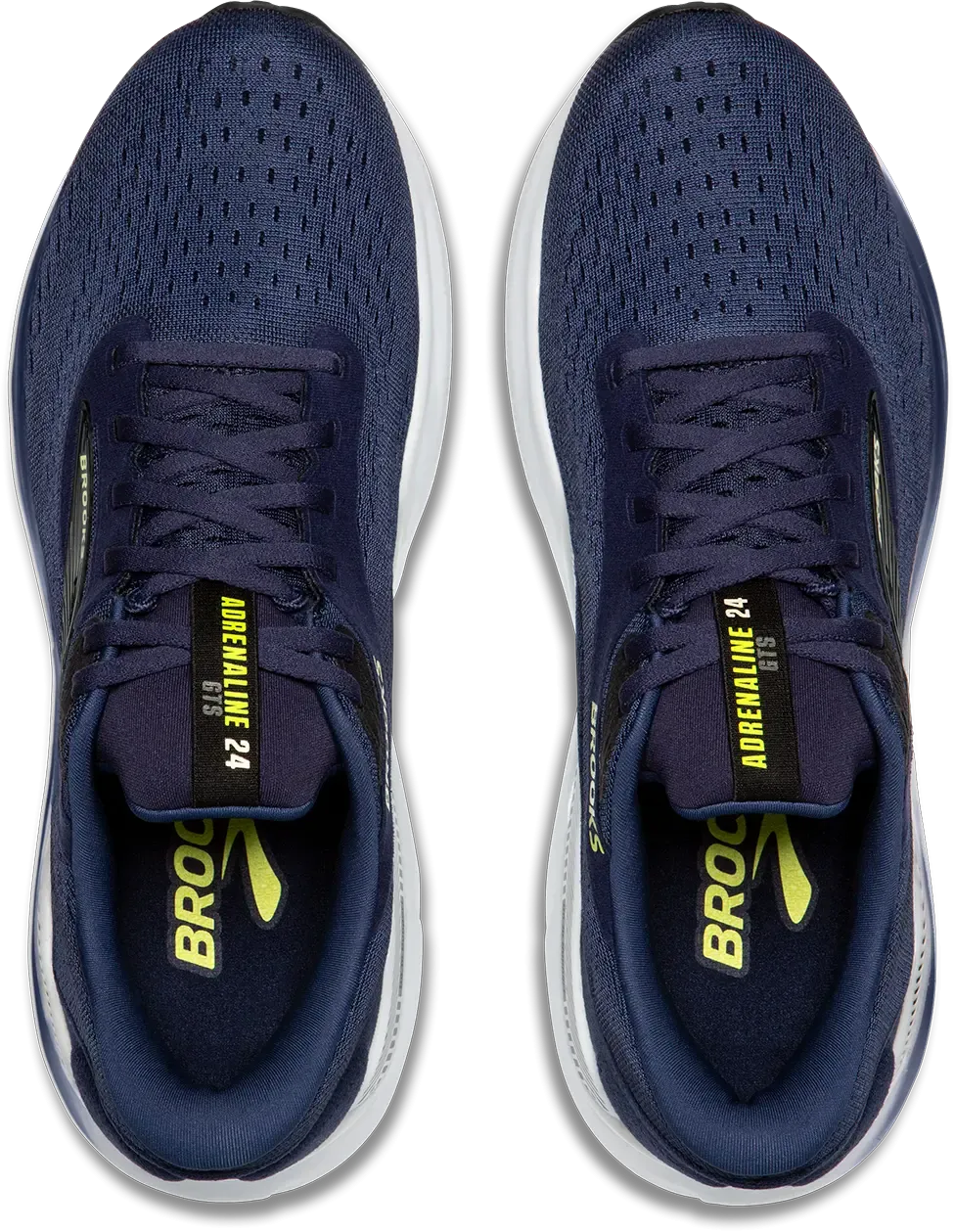 Men's Brooks Adrenaline GTS 24 – Support, Cushioning & Smooth Strides