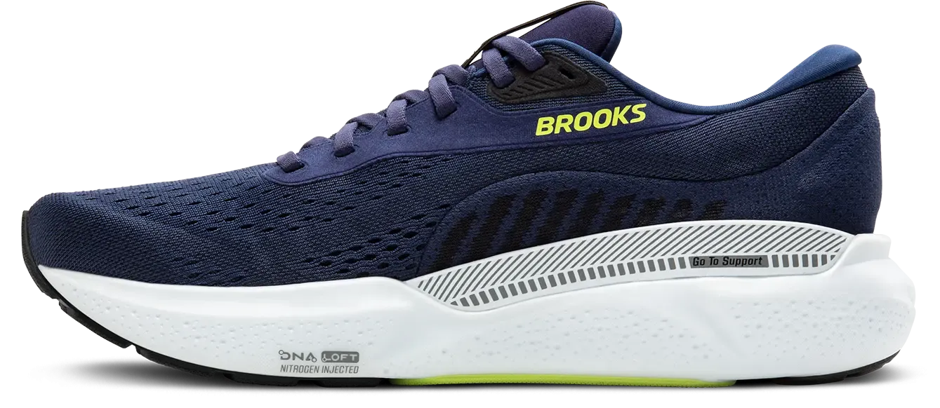 Men's Brooks Adrenaline GTS 24 – Support, Cushioning & Smooth Strides