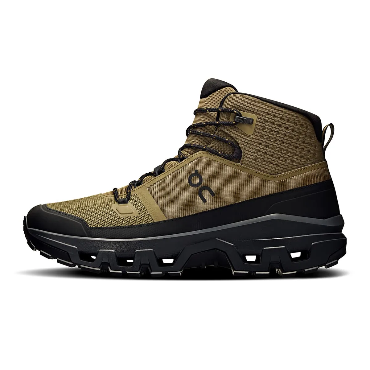 ON Men's Cloudrock Mid WP