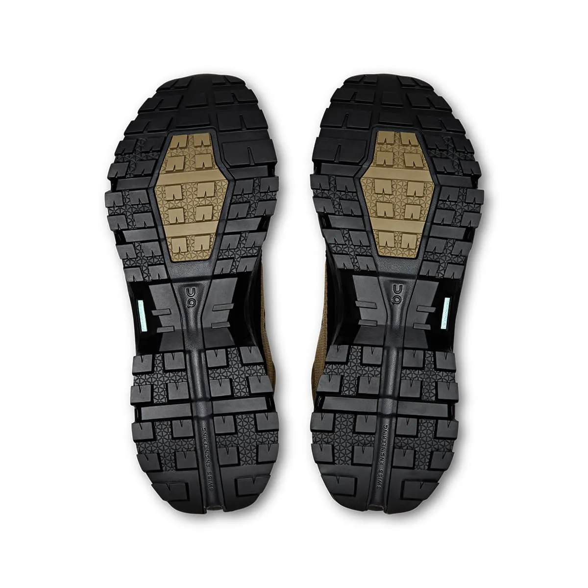 ON Men's Cloudrock Mid WP