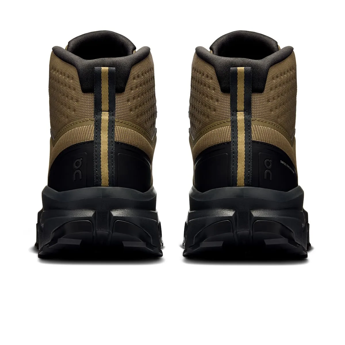 ON Men's Cloudrock Mid WP