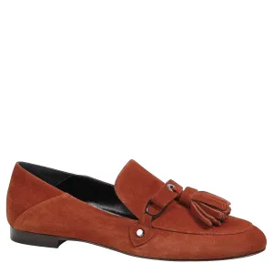 Paris Rocks Loafers - Cognac
