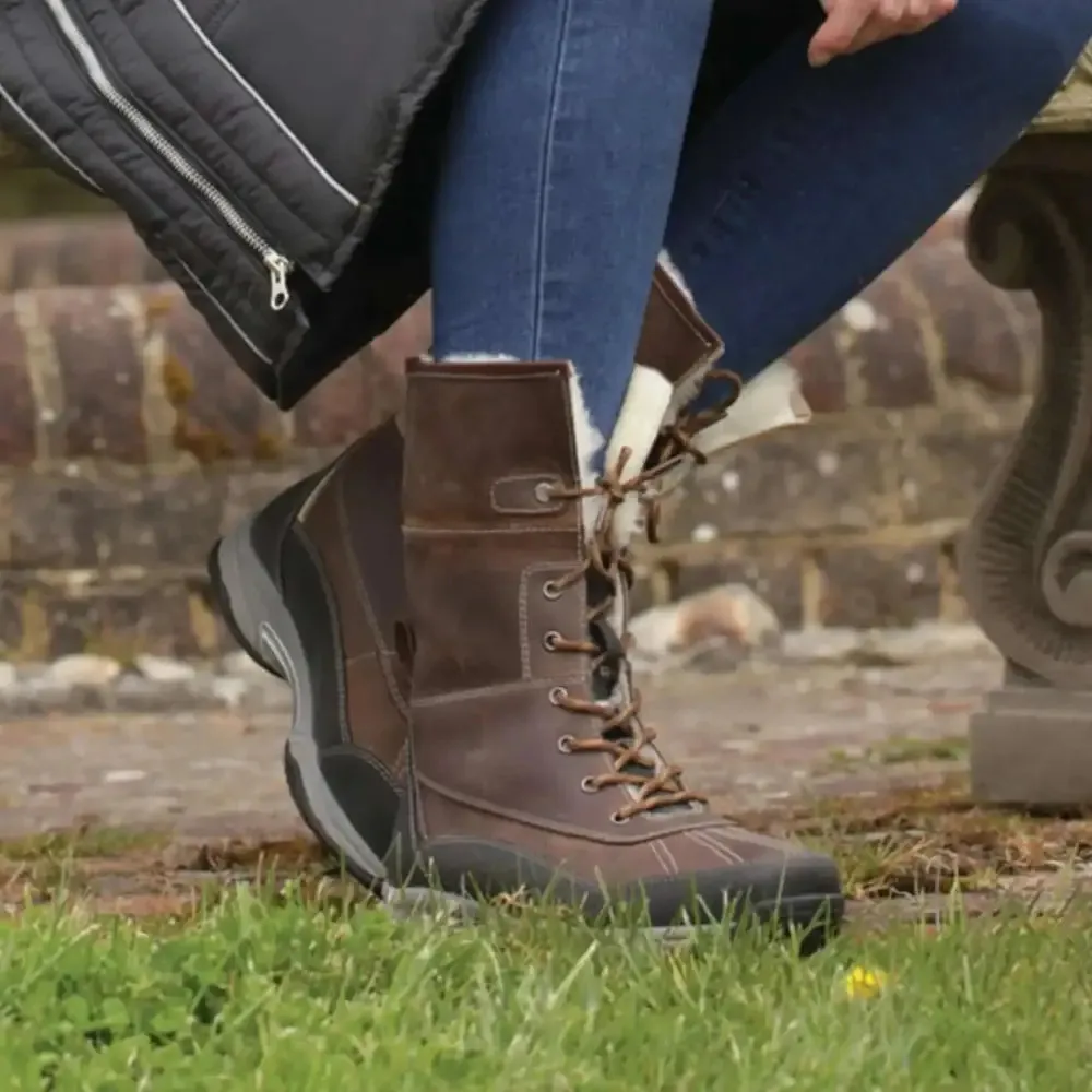 Rhinegold Original Arctic Winter Boots