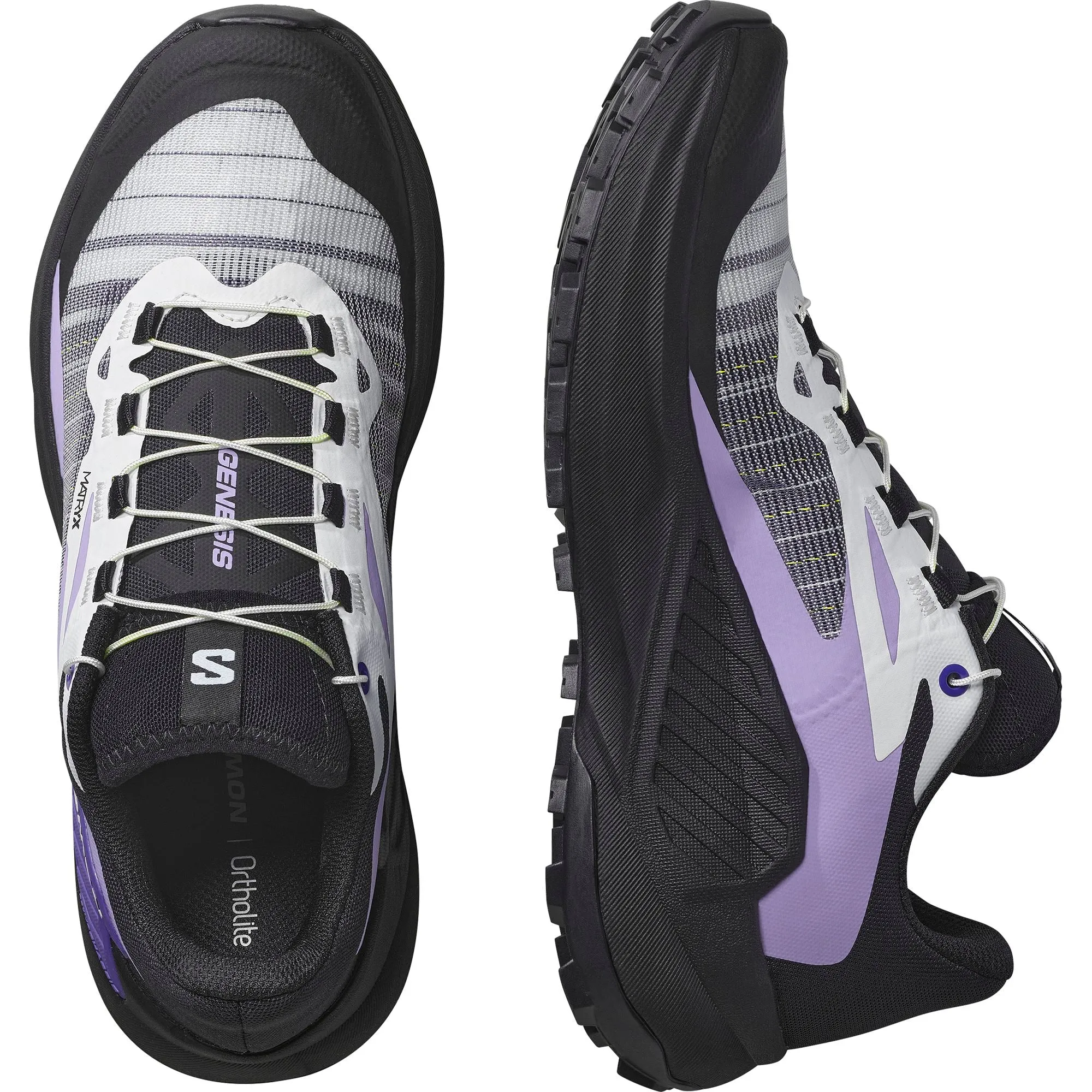 Salomon Genesis Women's Trail Running Shoes