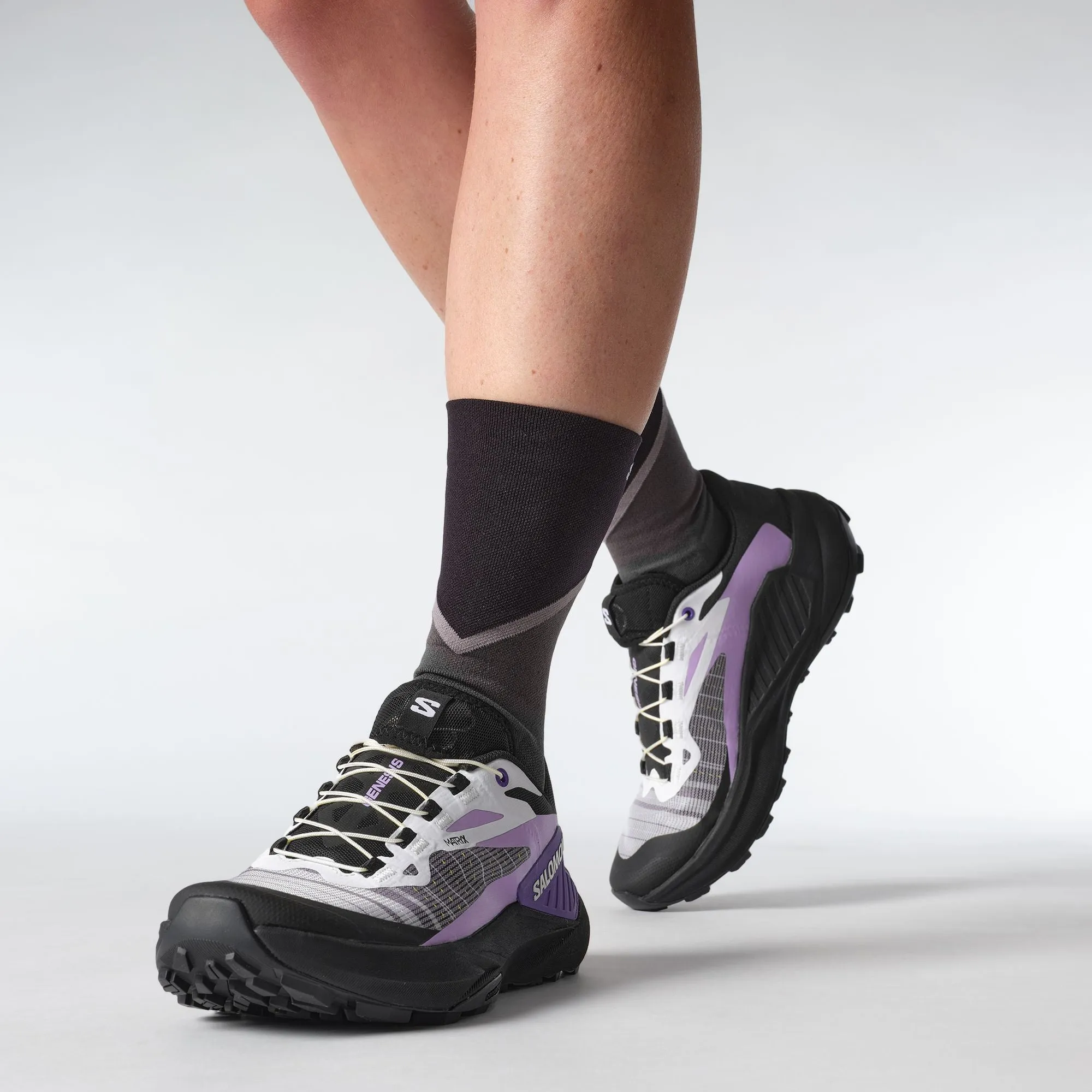 Salomon Genesis Women's Trail Running Shoes