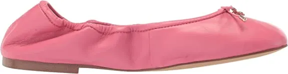 Sam Edelman Felicia Carmina Rose Pink Slip-On Rounded Toe Flexible Ballet Flat
