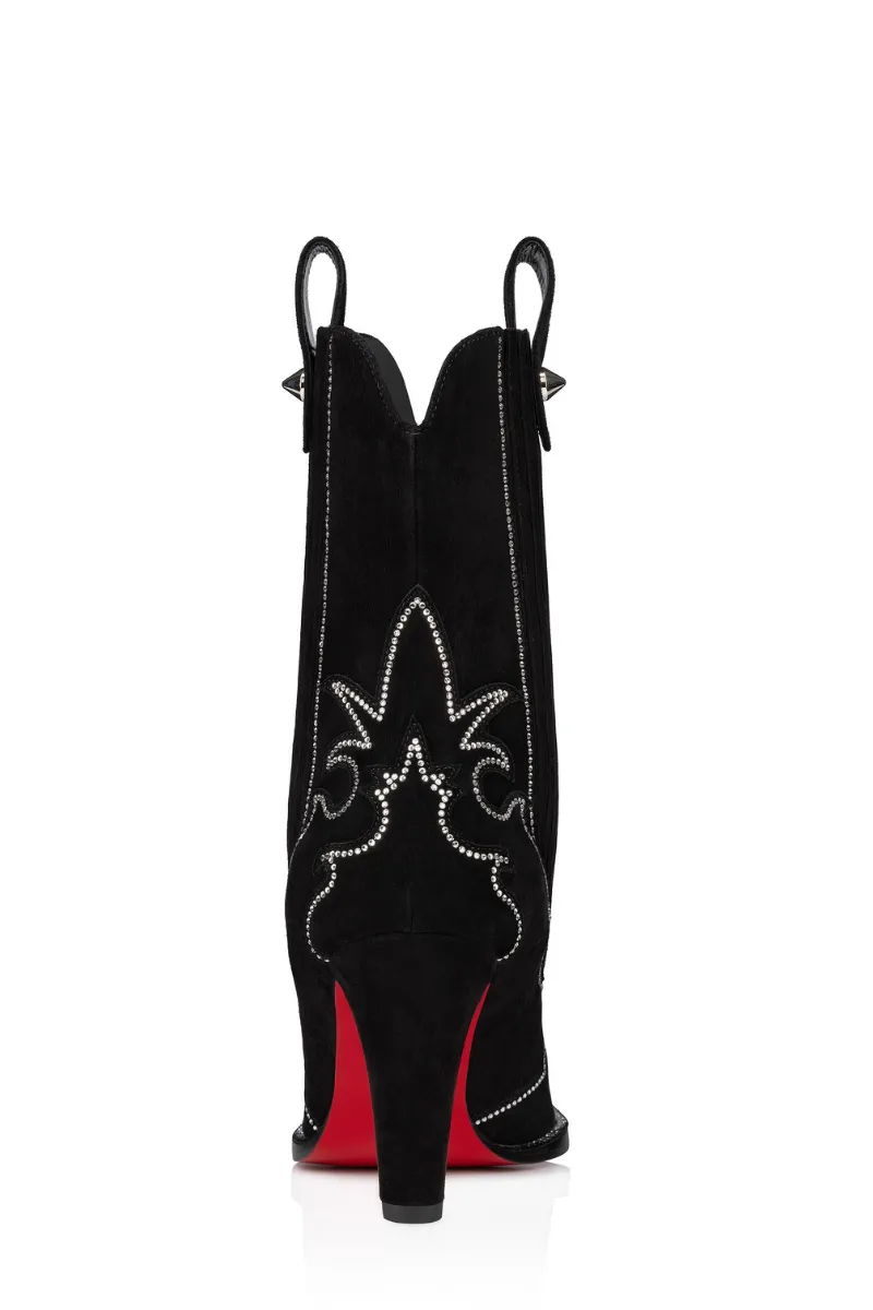 Santigag Strass Ankle Boots