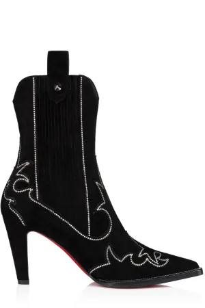 Santigag Strass Ankle Boots