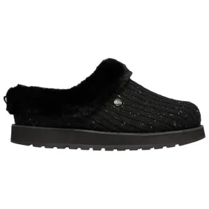 Skechers Slippers- 113411 - Black