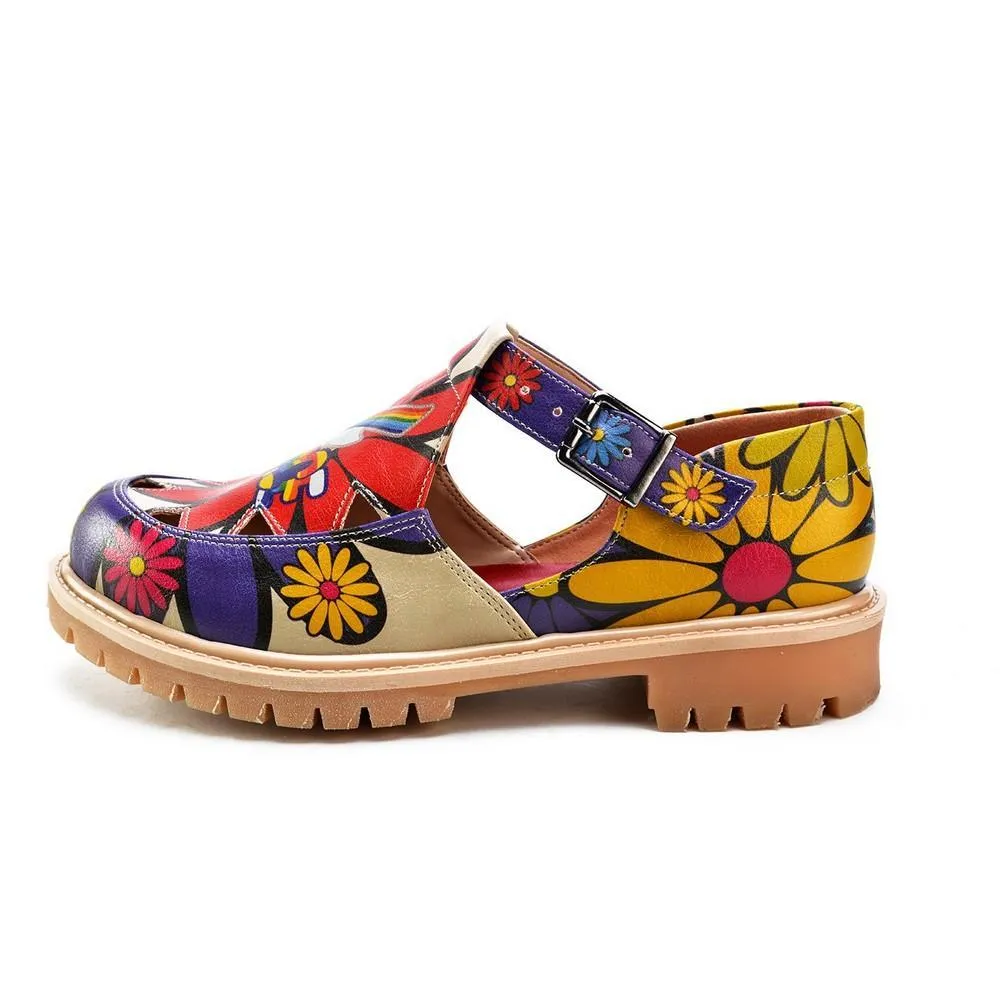 Slip on Sneakers Shoes AMOT117