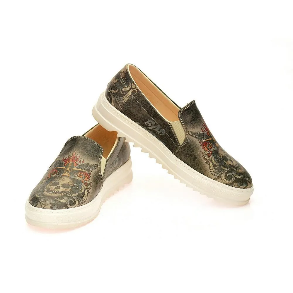 Slip on Sneakers Shoes AVAN301