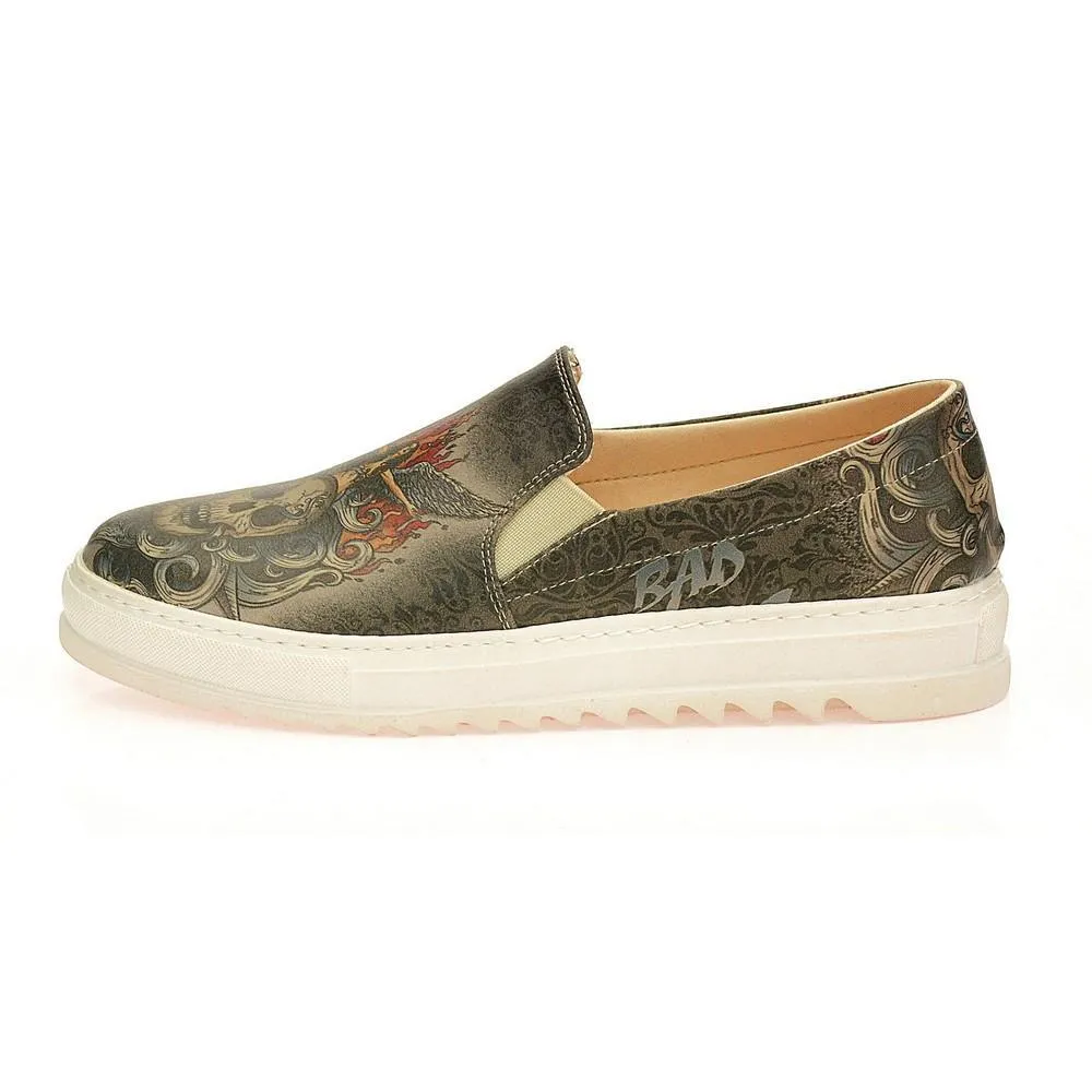 Slip on Sneakers Shoes AVAN301