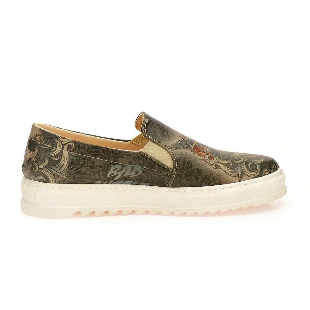 Slip on Sneakers Shoes AVAN301