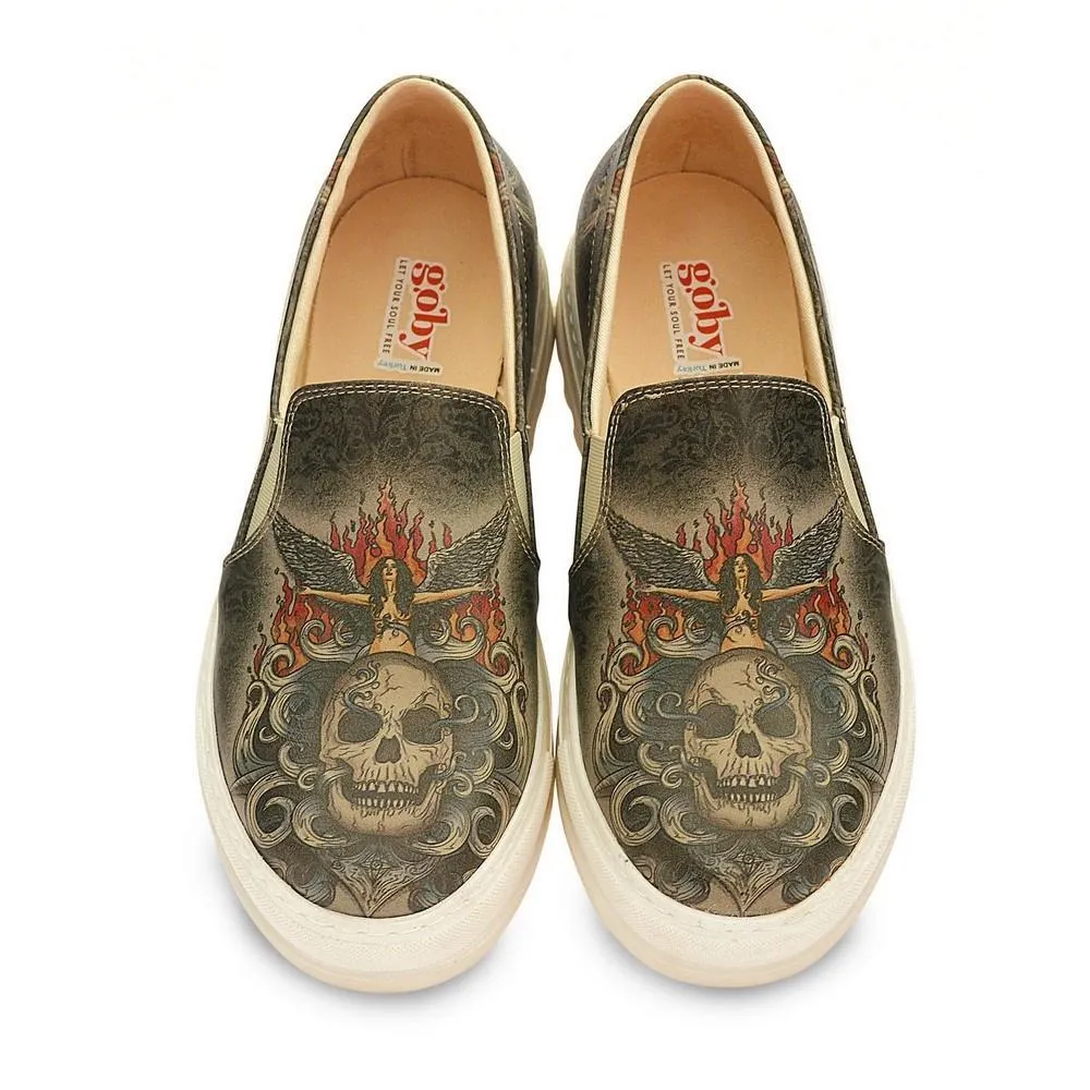 Slip on Sneakers Shoes AVAN301