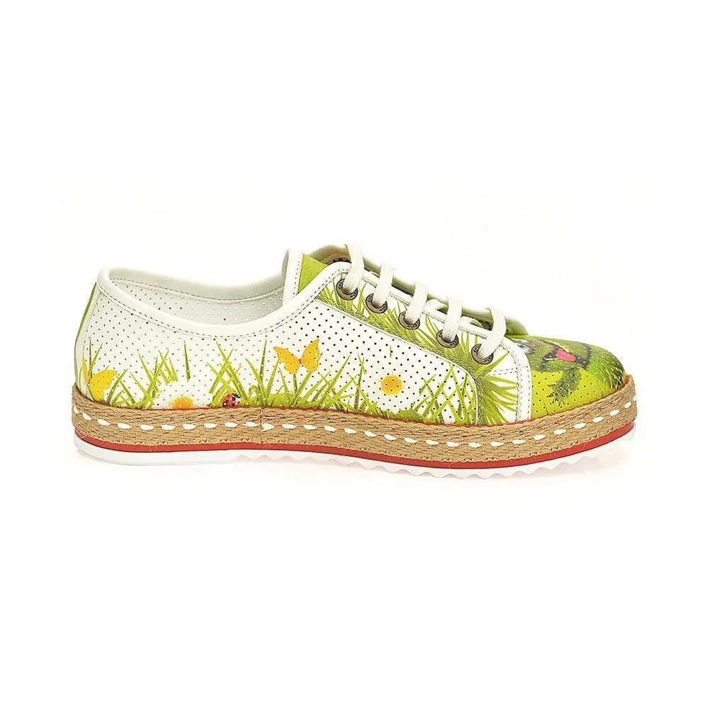 Slip on Sneakers Shoes NDEL104