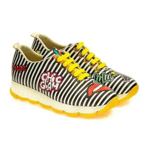 Slip on Sneakers Shoes SPS201