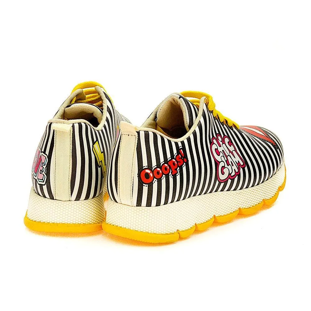 Slip on Sneakers Shoes SPS201