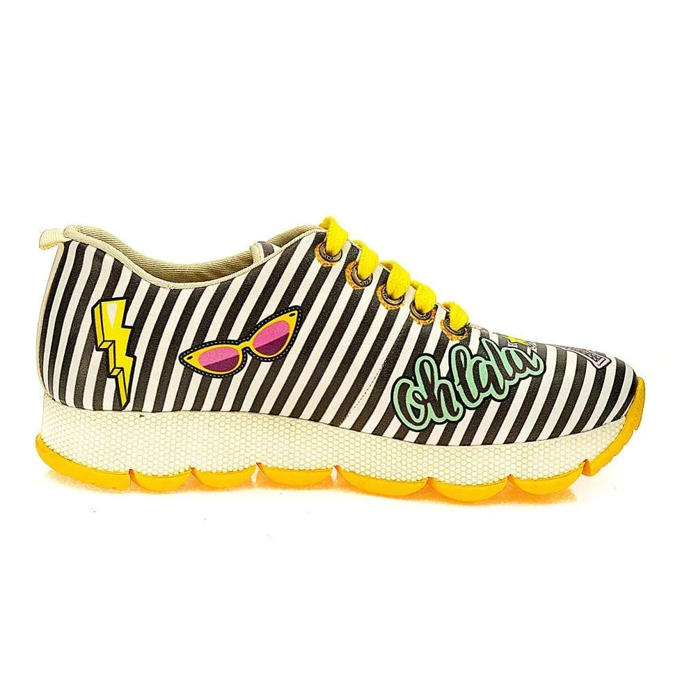 Slip on Sneakers Shoes SPS201