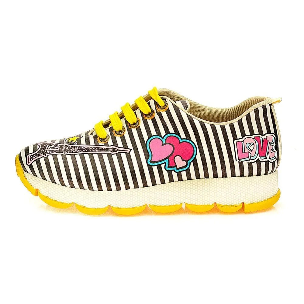 Slip on Sneakers Shoes SPS201