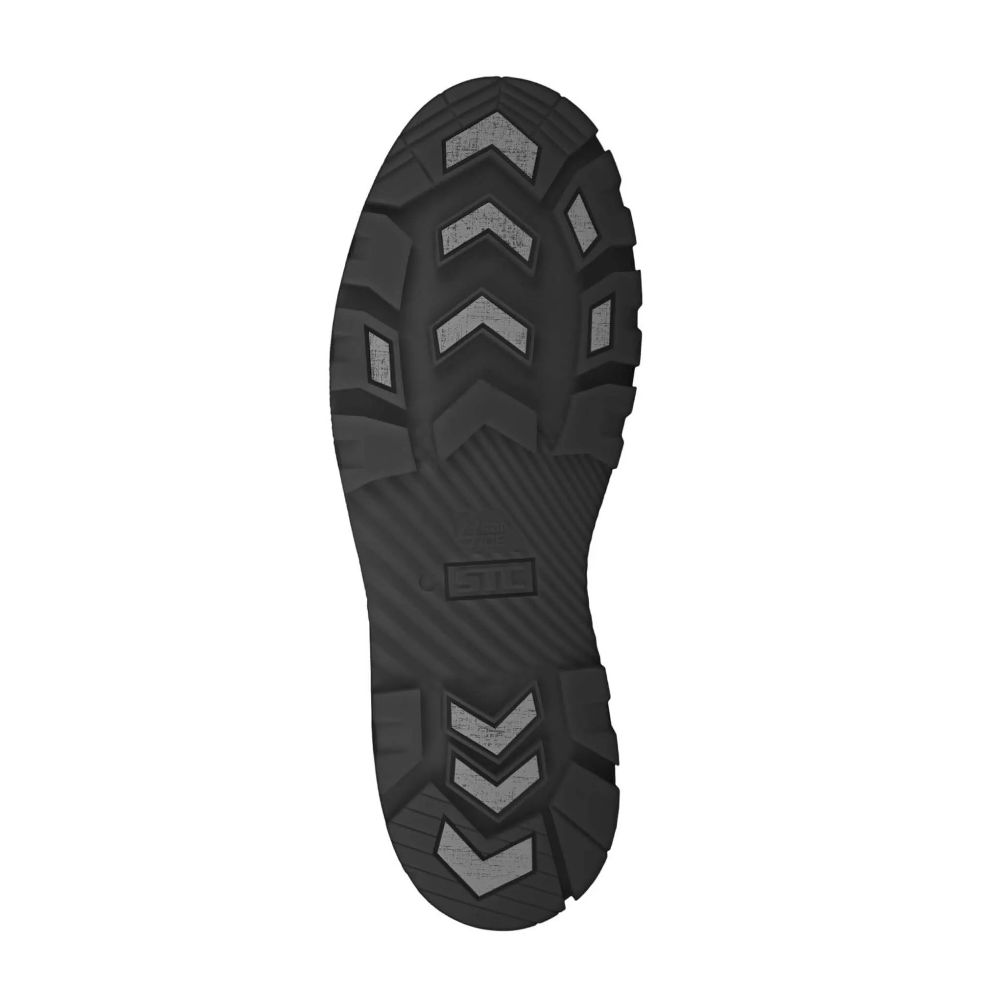 STC Men's Winter Work Boots ER 8" | Leather Tactical, Waterproof, Thinsulate Insulation, Composite Puncture Resistant Insole, Slip Resistant | Sizes 3.5-14