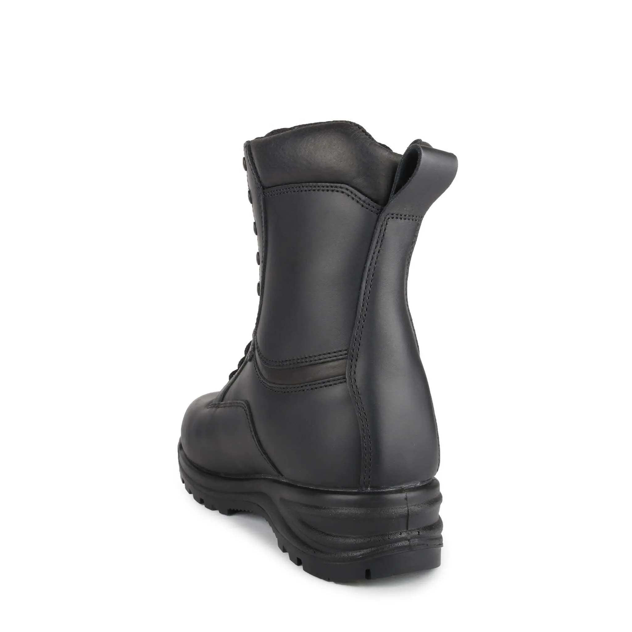 STC Men's Winter Work Boots ER 8" | Leather Tactical, Waterproof, Thinsulate Insulation, Composite Puncture Resistant Insole, Slip Resistant | Sizes 3.5-14