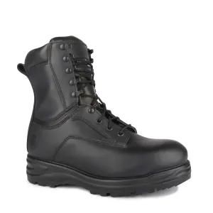 STC Men's Winter Work Boots ER 8" | Leather Tactical, Waterproof, Thinsulate Insulation, Composite Puncture Resistant Insole, Slip Resistant | Sizes 3.5-14