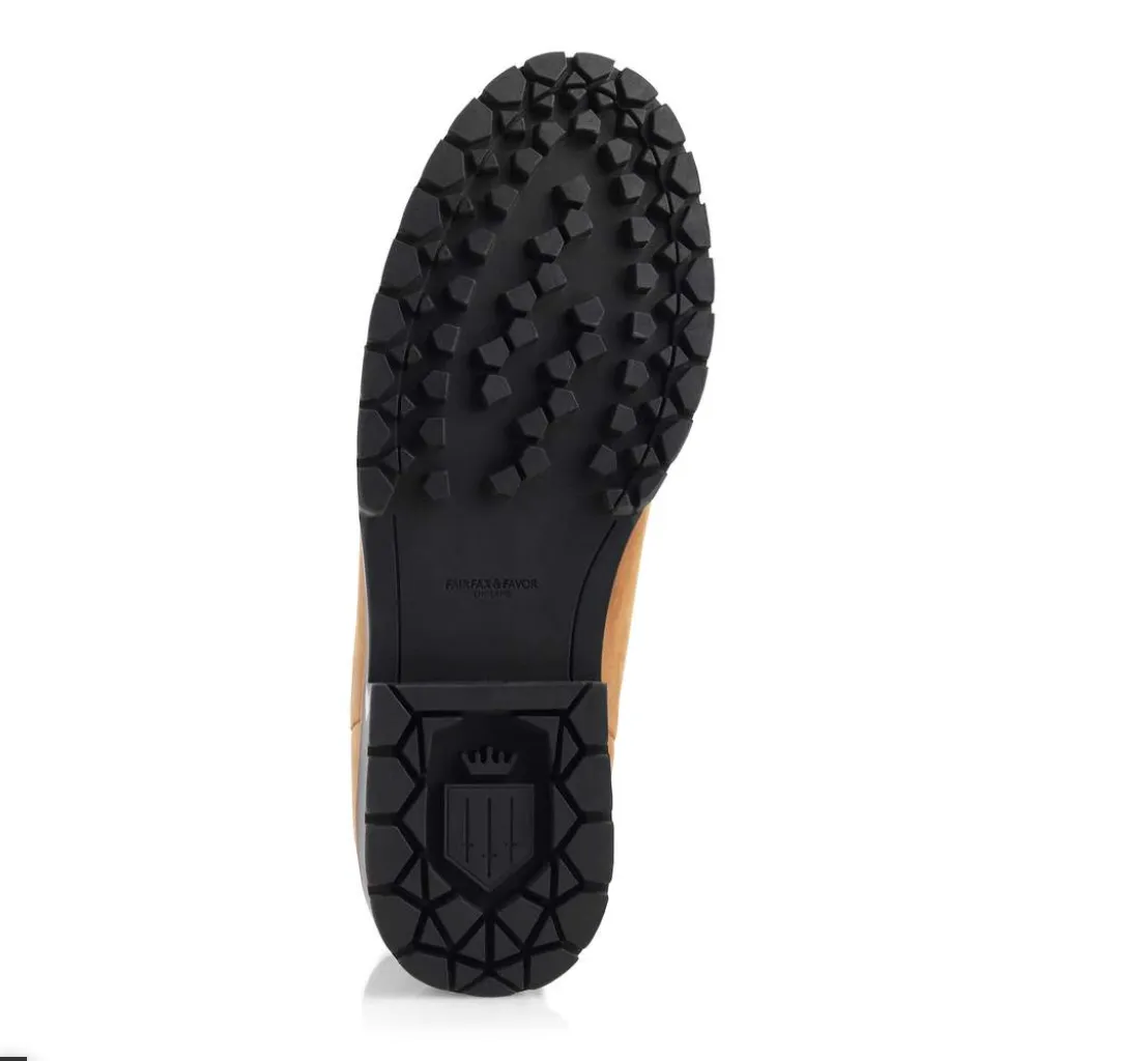 THE FAIRFAX & FAVOR SHEEPSKIN BOUDICA