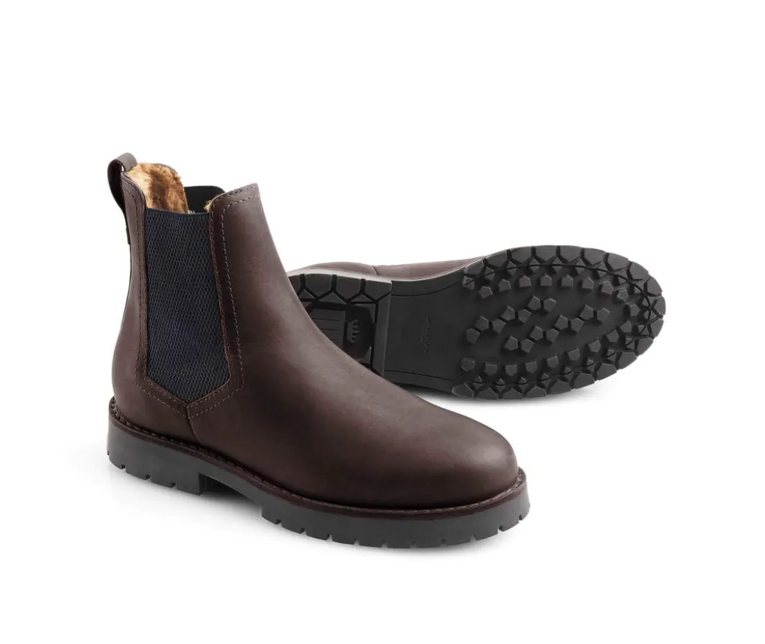 THE FAIRFAX & FAVOR SHEEPSKIN BOUDICA