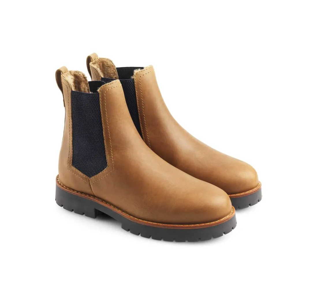 THE FAIRFAX & FAVOR SHEEPSKIN BOUDICA