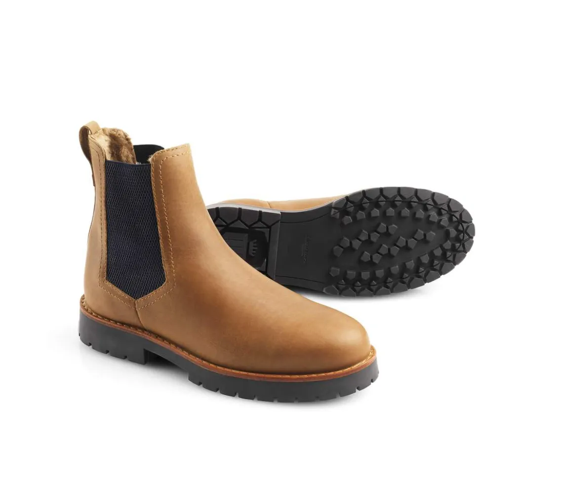 THE FAIRFAX & FAVOR SHEEPSKIN BOUDICA