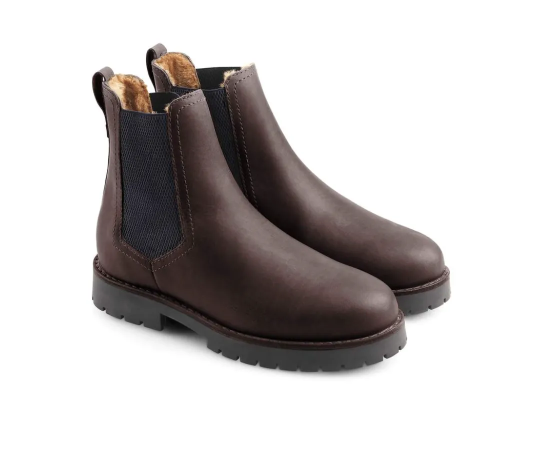 THE FAIRFAX & FAVOR SHEEPSKIN BOUDICA