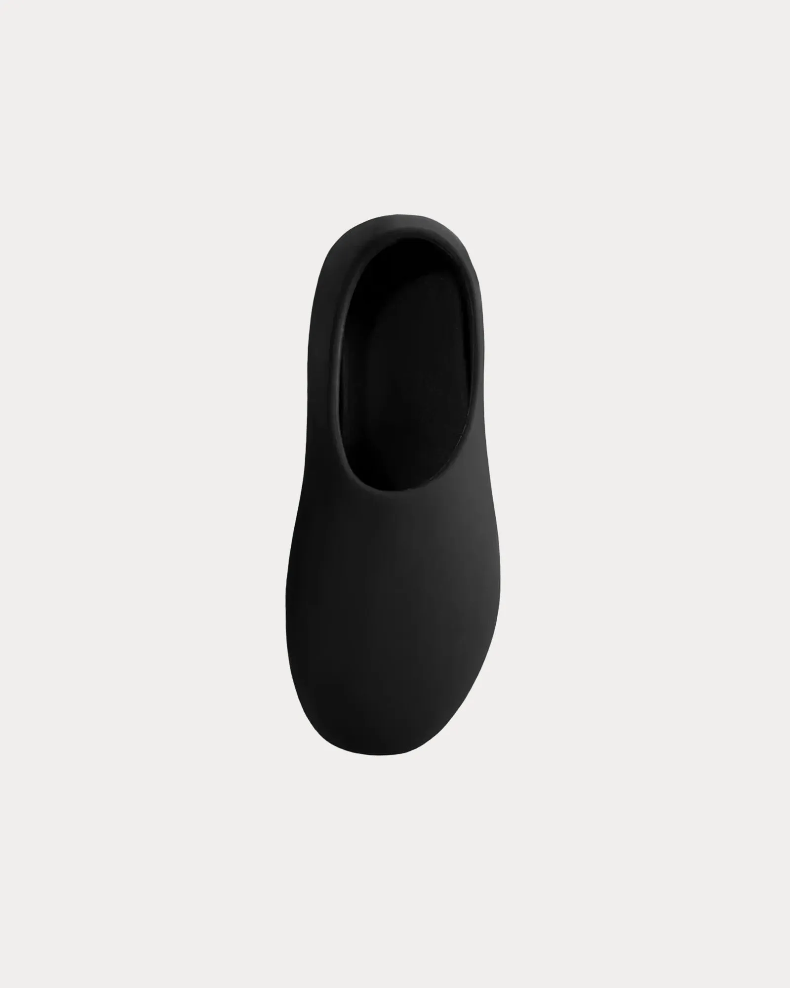 The Yeezy Slides SL-01 Black Slip on Sneakers